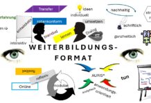 Präsenz vor Online – Weiterbildung im Umbruch seit der C-Krise